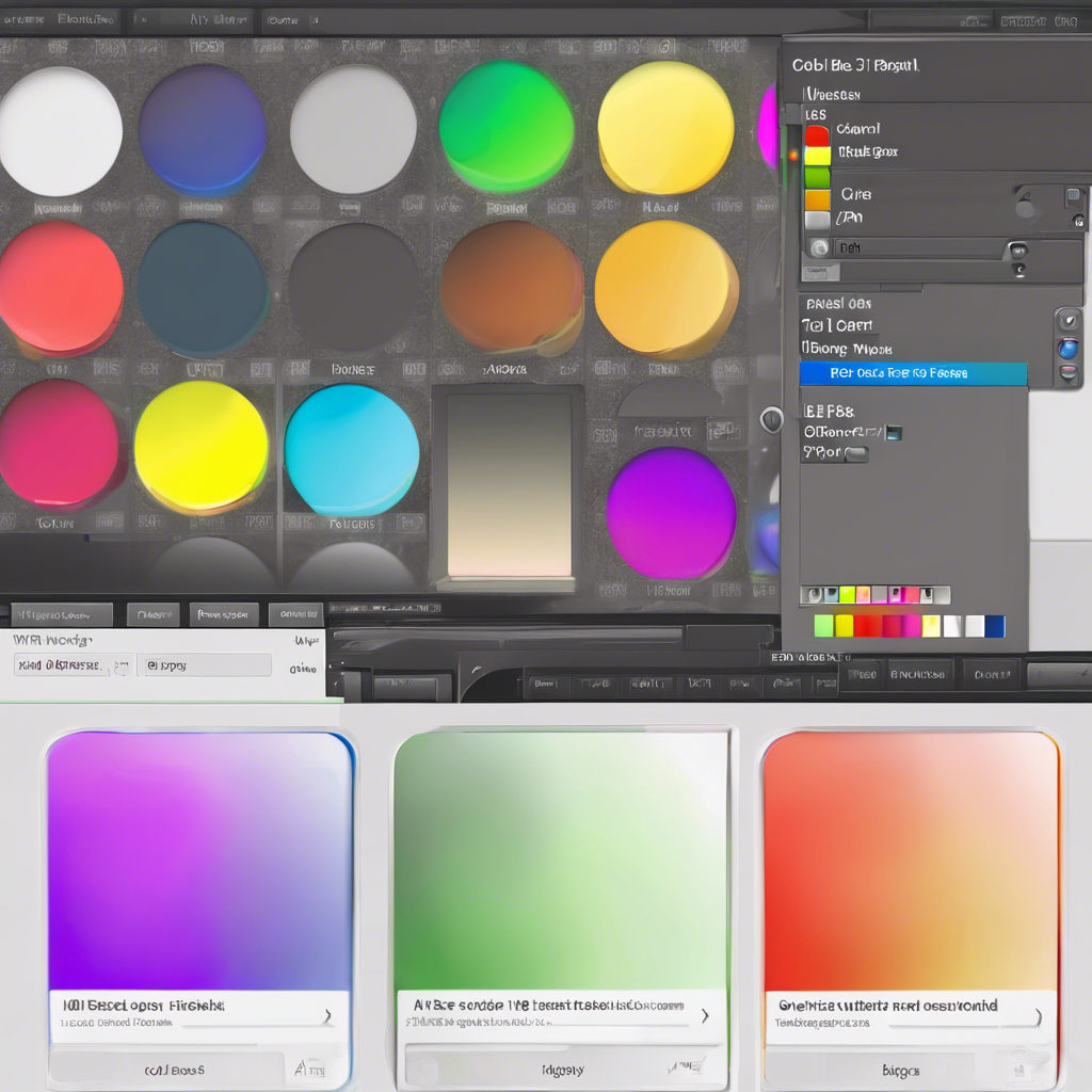 color picker